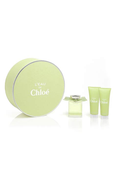 chloe perfume set nordstrom.